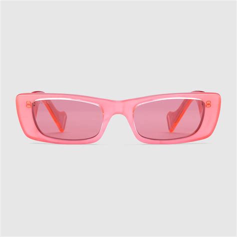 square & rectangle women's gucci sunglasses|square website.